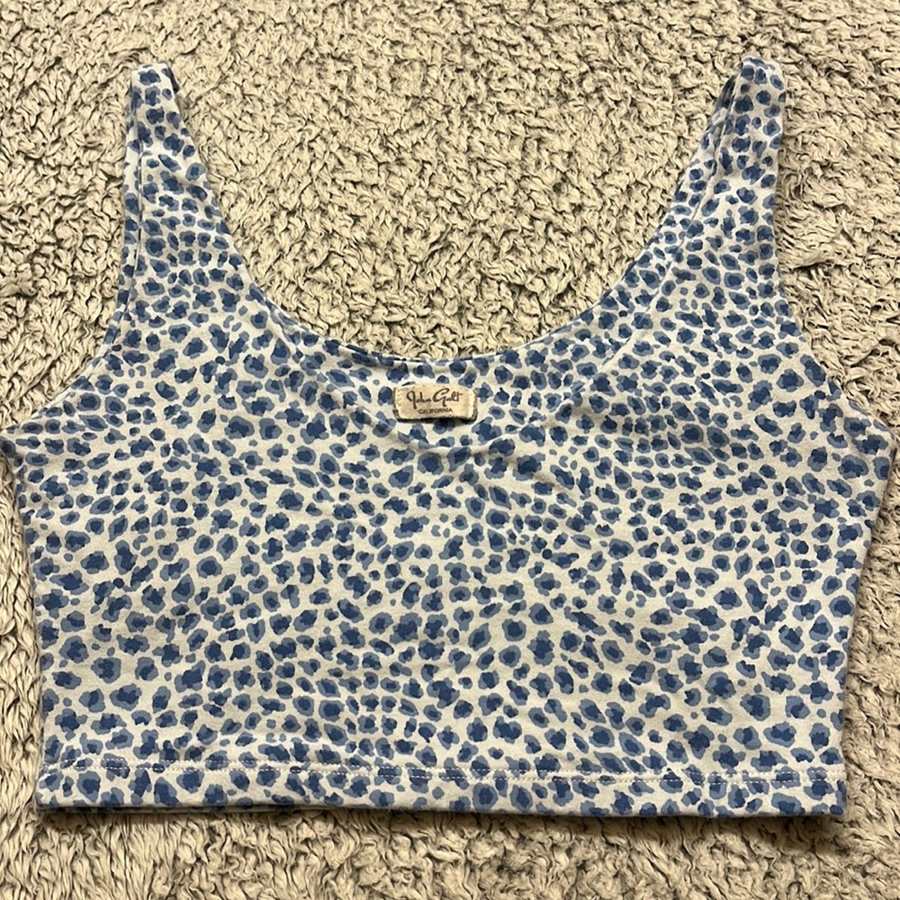 🌴BRANDY MELVILLE CROPPED TANK TOP🌴